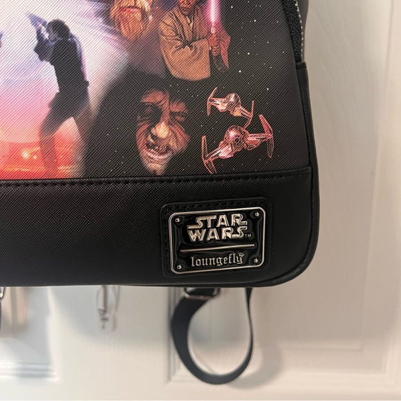 Star Wars: Prequel Trilogy Loungefly - Picture 4 of 7